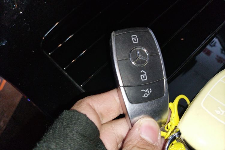 Used Mercedes-Benz A-Class 2022 Restyled A 200 L Sport Sedan Fashion Version Interior 1