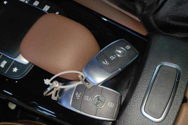 Used Mercedes-Benz A-Class 2022 Second Facelift A 200 L Sport Sedan Fashion Version Interior 1