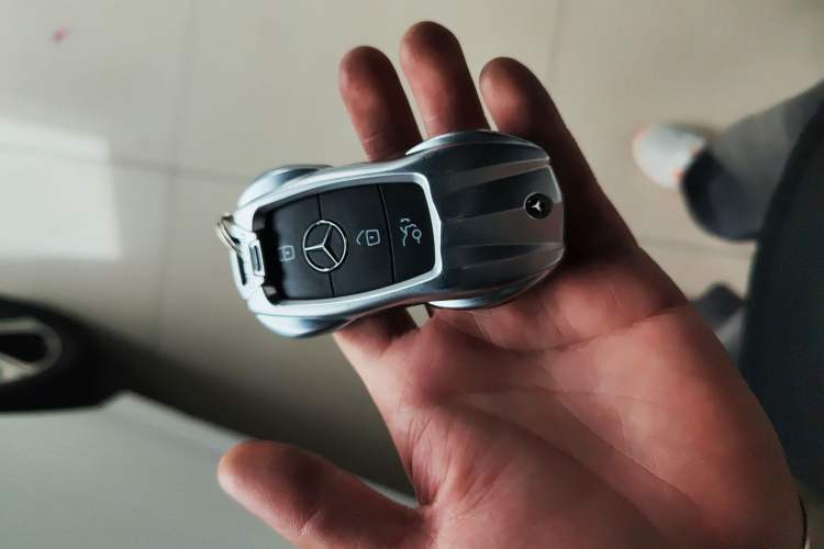 Used Mercedes-Benz A-Class 2022 Revised Version A 200 L Sport Sedan Fashionable Style Interior 1