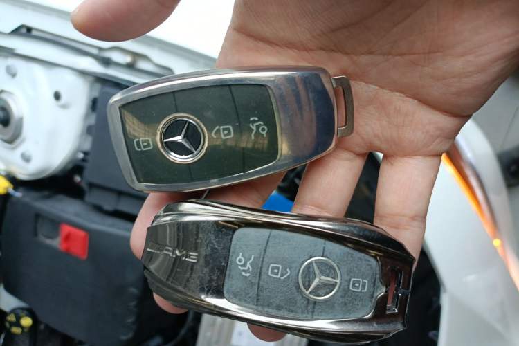 Used Mercedes-Benz A-Class 2022 Revised Version A 200 L Sport Sedan Fashionable Style Interior 1