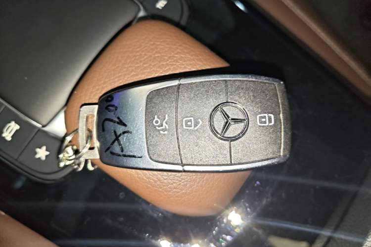 Used Mercedes-Benz A-Class 2022 Second Facelift A 200 L Sport Sedan Fashion Version Interior 1
