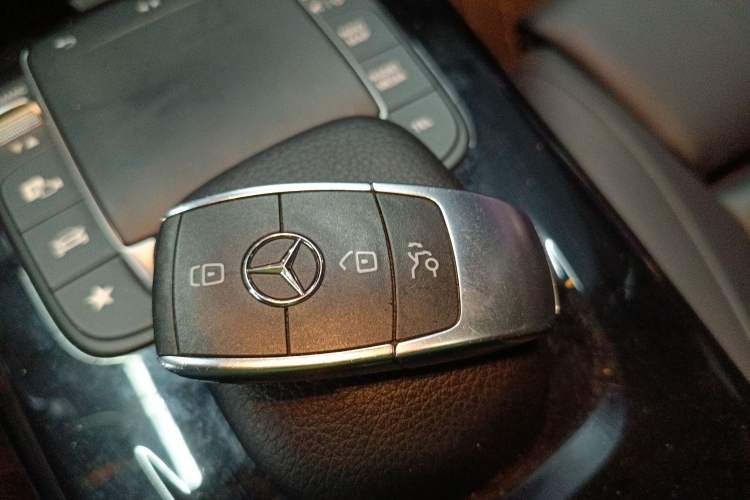 Used Mercedes-Benz A-Class 2022 Restyled A 200 L Sport Sedan Fashion Version Interior 1