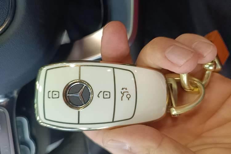 Used Mercedes-Benz A-Class 2022 Revised Version A 200 L Sport Sedan Fashionable Style Interior 1