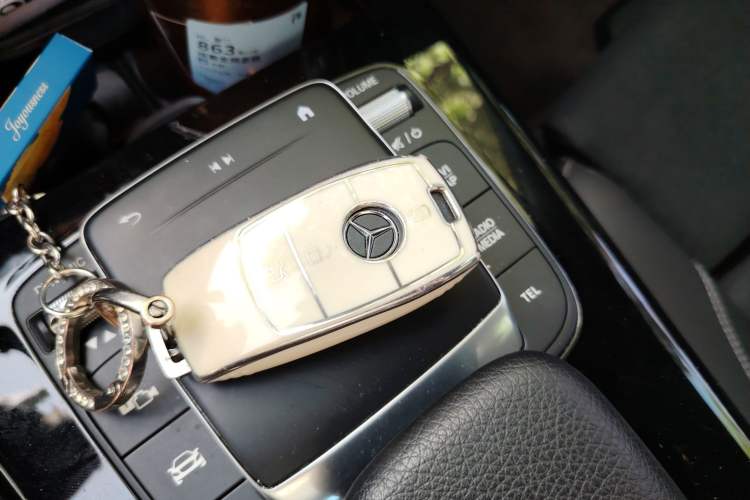 Used Mercedes-Benz A-Class 2022 Second Facelift A 200 L Sport Sedan Fashion Version Interior 1