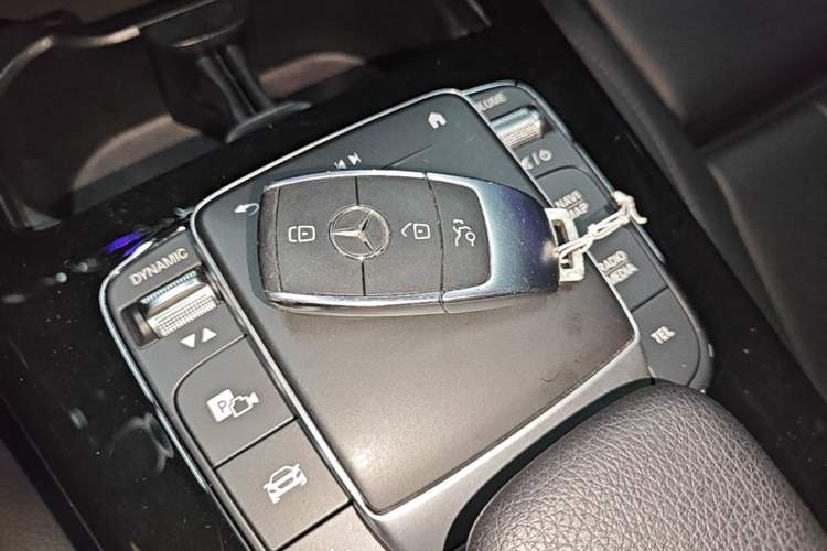 Used Mercedes-Benz A-Class 2022 Restyled A 200 L Sport Sedan Fashion Version Interior 1