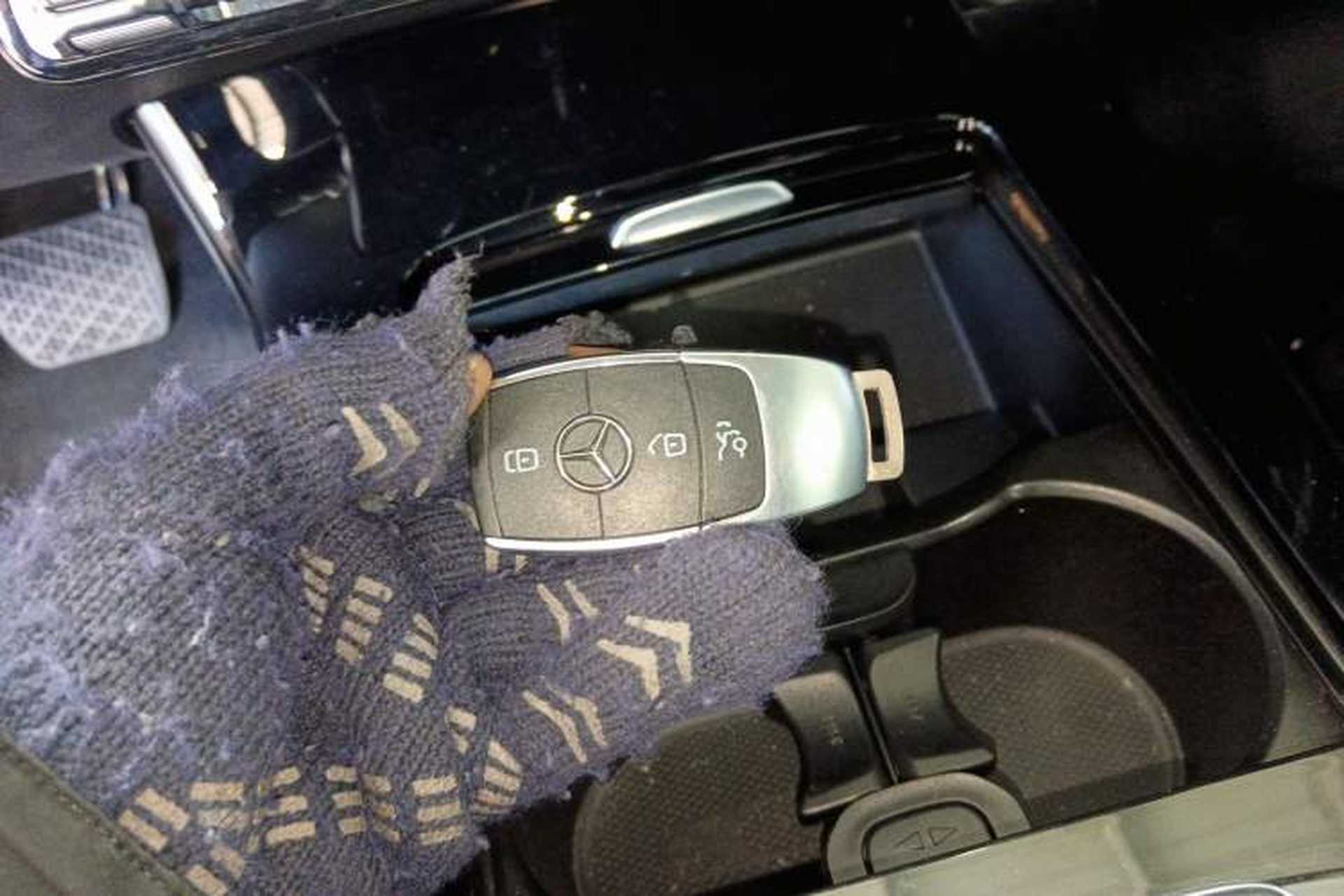 Used Mercedes-Benz A-Class 2022 Restyled A 180 L Sport Sedan Interior 1