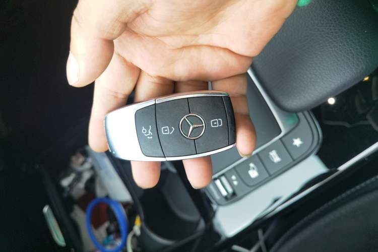 Used Mercedes-Benz A-Class 2022 Second Facelift A 200 L Sport Sedan Fashion Version Interior 1