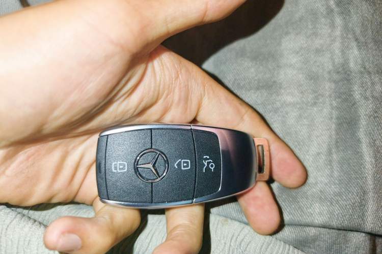 Used Mercedes-Benz A-Class 2022 A 200 L Sport Sedan Dynamic Model Interior 1