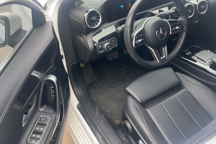 Used Mercedes-Benz A-Class 2022 Restyled A 200 L Sport Sedan Dynamic Version Interior 1