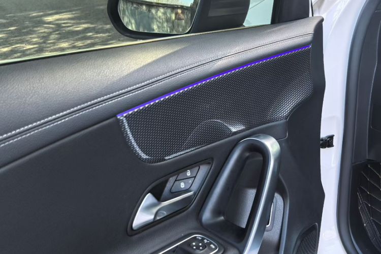 Used Mercedes-Benz A-Class 2022 Restyled A 200 L Sport Sedan Fashion Version Interior 10
