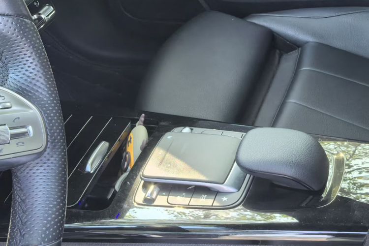 Used Mercedes-Benz A-Class 2022 Restyled A 200 L Sport Sedan Fashion Version Interior 11