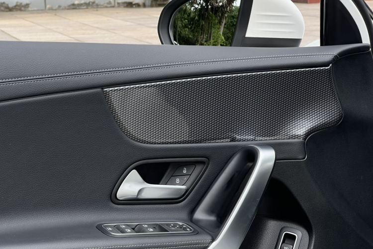 Used Mercedes-Benz A-Class 2022 A 200 L Sport Sedan Dynamic Model Interior 13