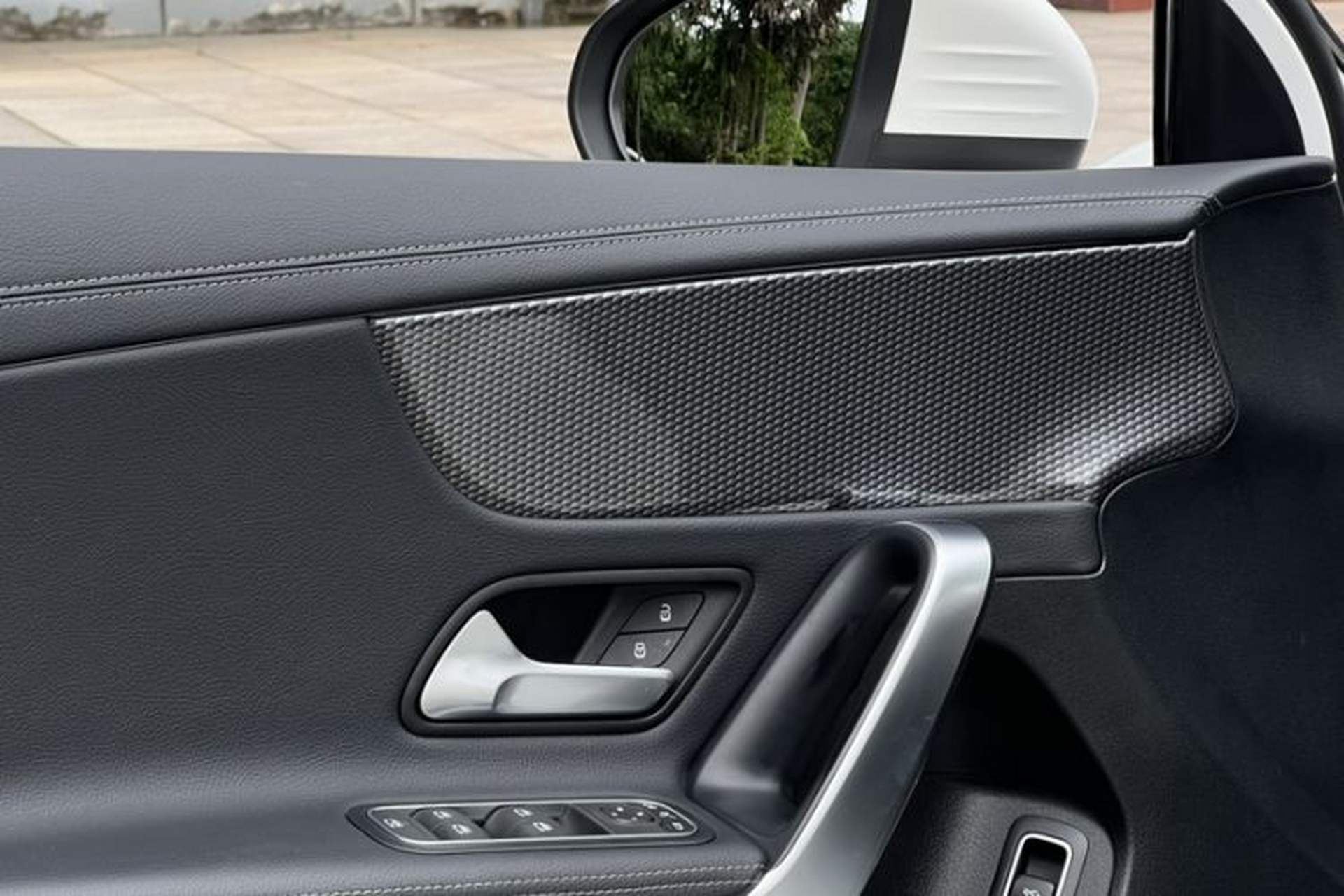 Used Mercedes-Benz A-Class 2022 A 200 L Sport Sedan Dynamic Model Interior 13
