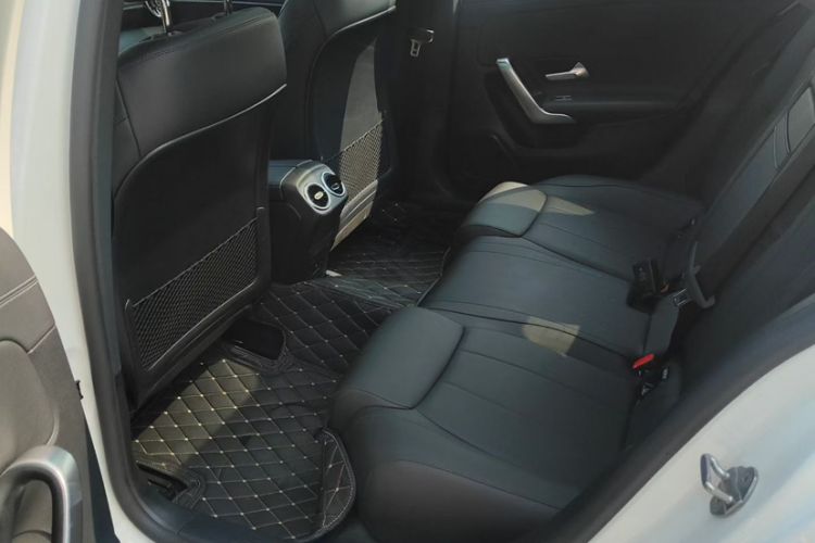 Used Mercedes-Benz A-Class 2022 Restyled A 200 L Sport Sedan Fashion Version Interior 2