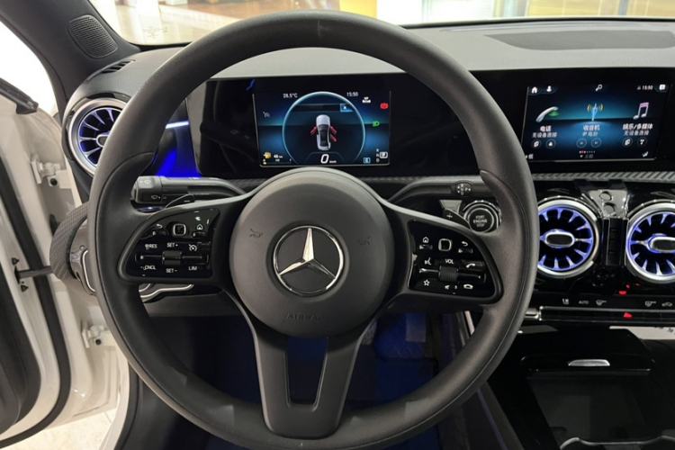 Used Mercedes-Benz A-Class 2022 A 180 L Interior 2