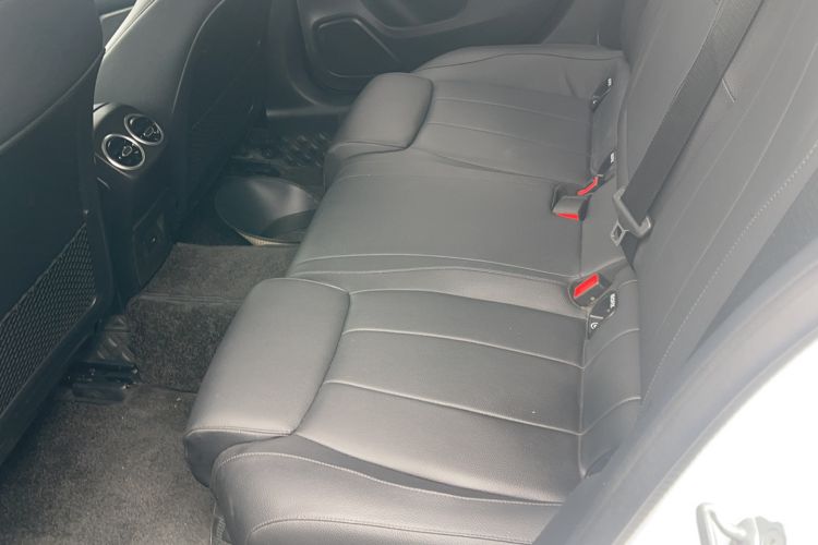 Used Mercedes-Benz A-Class 2022 Restyled A 200 L Sport Sedan Dynamic Version Interior 2