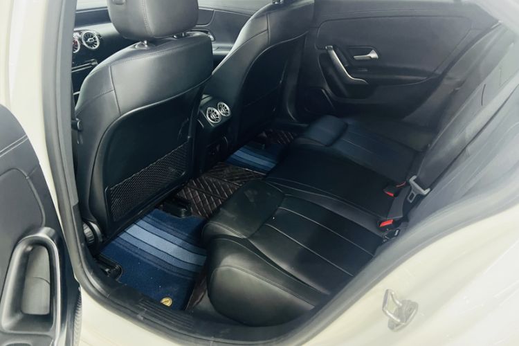 Used Mercedes-Benz A-Class 2022 Restyled A 200 L Sport Sedan Dynamic Version Interior 3