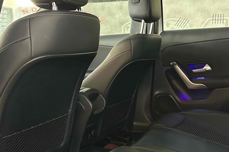 Used Mercedes-Benz A-Class 2022 A 200 Fashion Model Interior 3