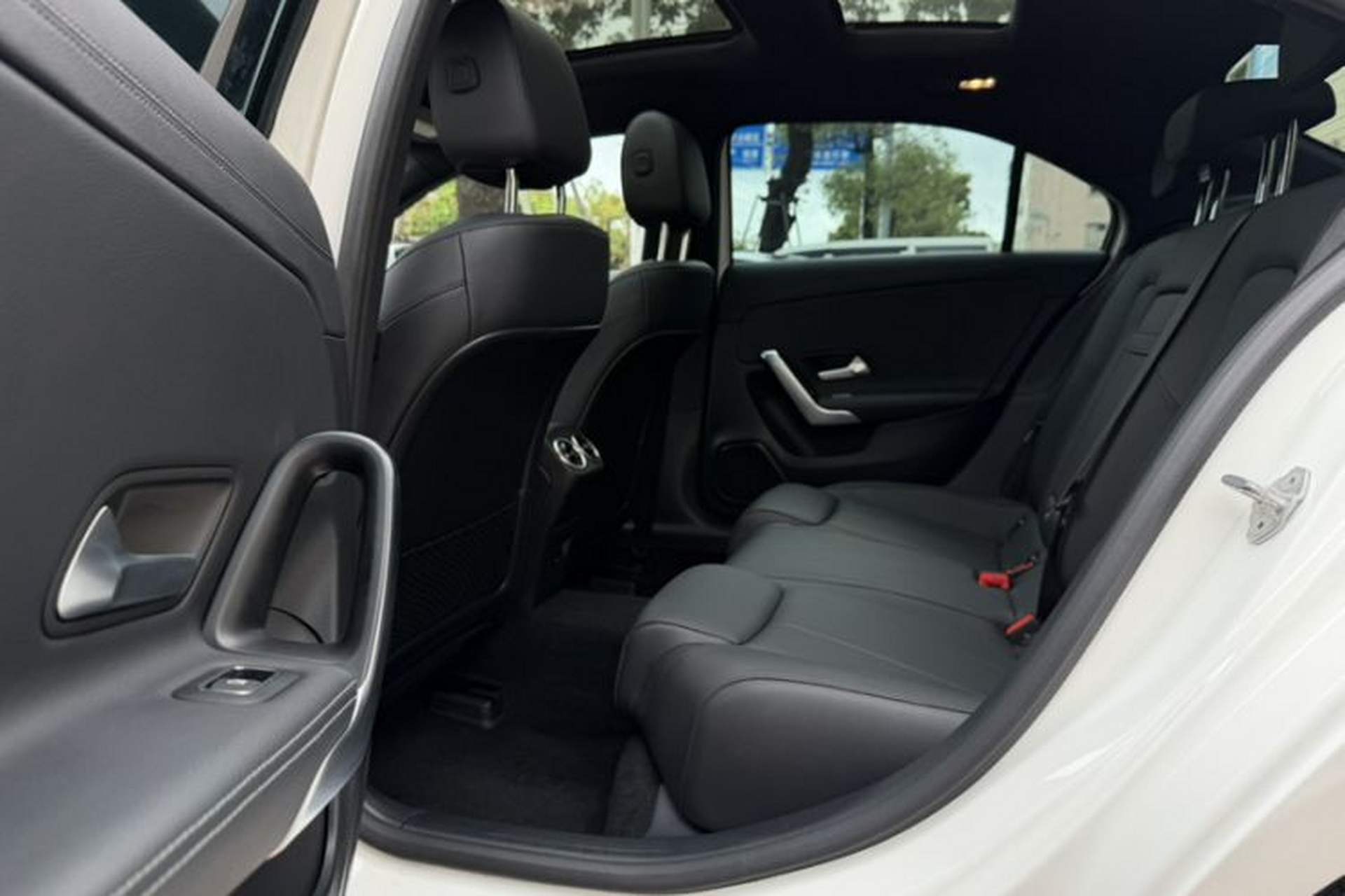 Used Mercedes-Benz A-Class 2022 A 180 L Sport Sedan Interior 3