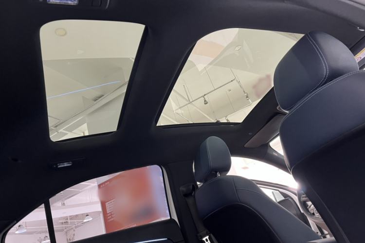 Used Mercedes-Benz A-Class 2022 A 180 L Interior 3