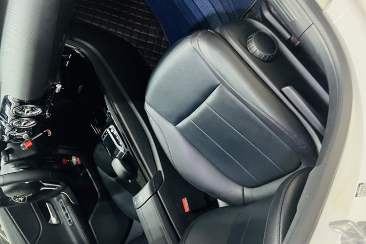 Used Mercedes-Benz A-Class 2022 Restyled A 200 L Sport Sedan Dynamic Version Interior 4