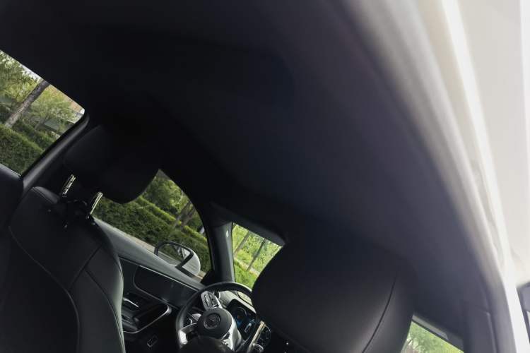Used Mercedes-Benz A-Class 2022 Restyled A 200 L Sport Sedan Fashion Version Interior 4