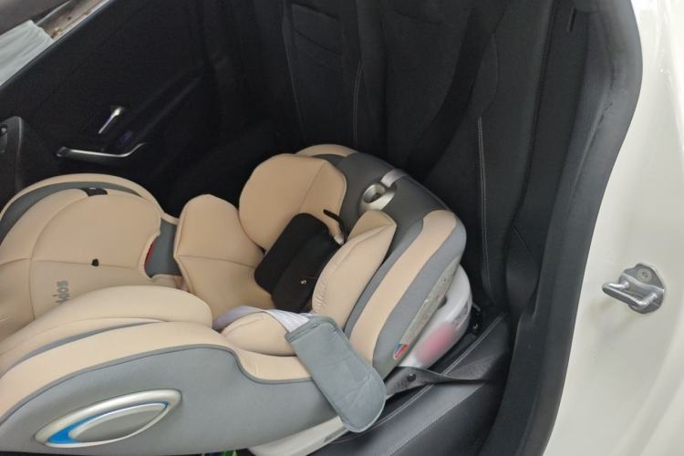 Used Mercedes-Benz A-Class 2022 A 200 L Sport Sedan Fashion Model Interior 4