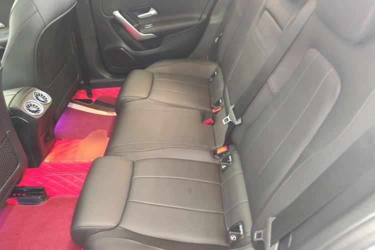 Used Mercedes-Benz A-Class 2022 Restyled A 180 L Sport Sedan Interior 4