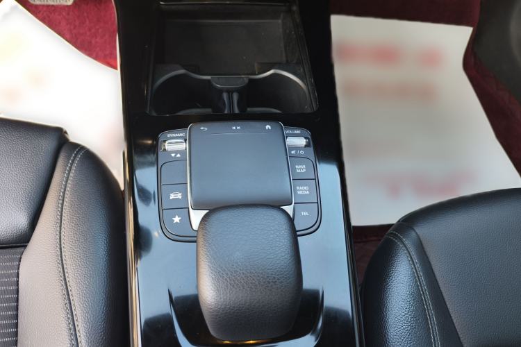 Used Mercedes-Benz A-Class 2022 Revised A 200 Dynamic Edition Interior 4