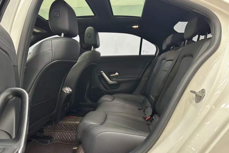 Used Mercedes-Benz A-Class 2022 A 180 L Sport Sedan Interior 4