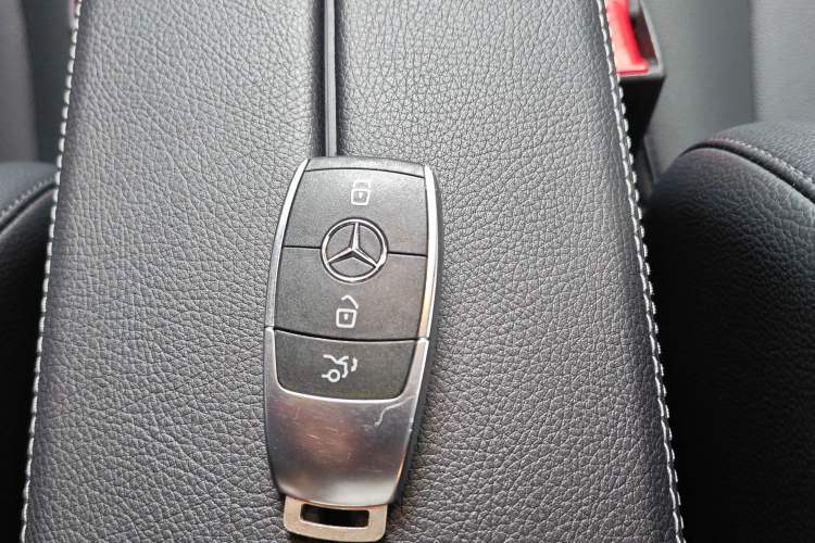 Used Mercedes-Benz A-Class 2022 Restyled A 200 L Sport Sedan Fashion Version Interior 4
