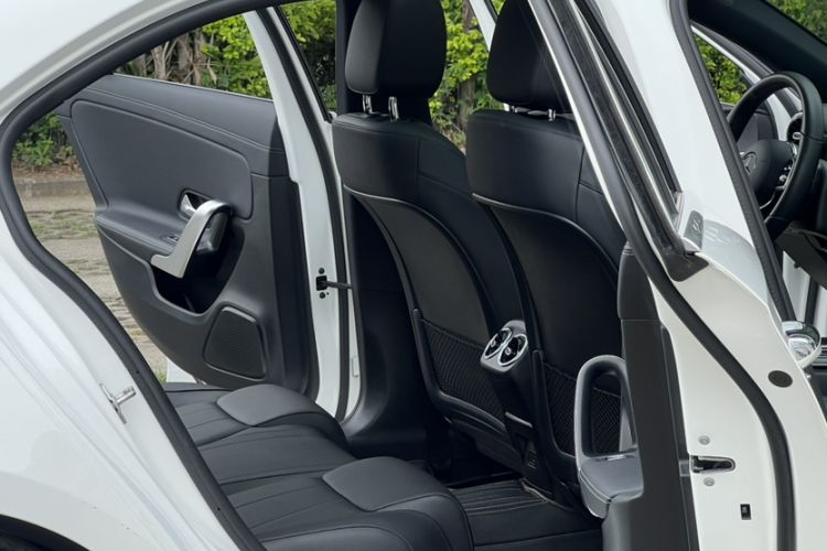 Used Mercedes-Benz A-Class 2022 A 200 L Sport Sedan Dynamic Model Interior 4