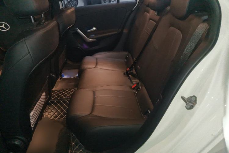 Used Mercedes-Benz A-Class 2022 A 200 L Sport Sedan Dynamic Model Interior 4