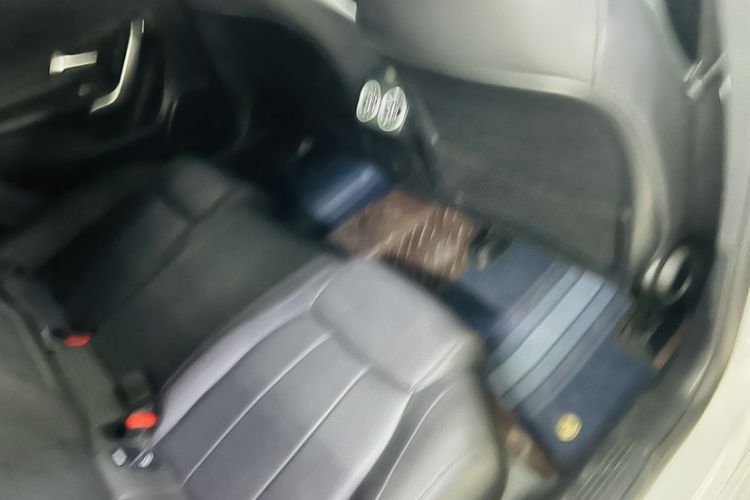 Used Mercedes-Benz A-Class 2022 Restyled A 200 L Sport Sedan Dynamic Version Interior 5