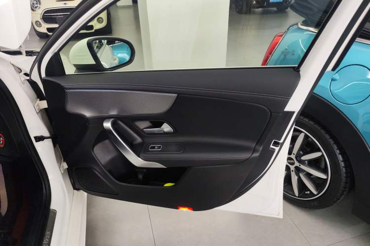 Used Mercedes-Benz A-Class 2022 Restyled A 180 L Sport Sedan Interior 5