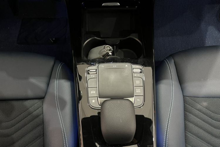 Used Mercedes-Benz A-Class 2022 A 180 L Interior 5