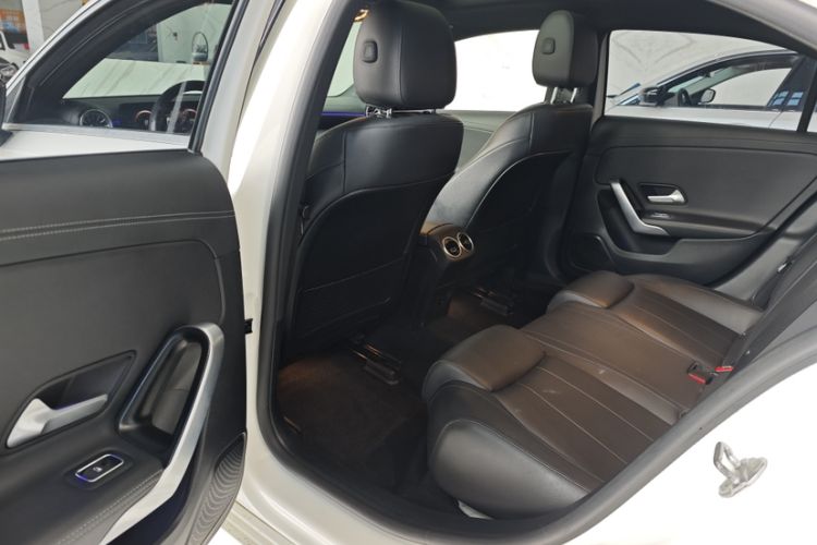 Used Mercedes-Benz A-Class 2022 A 200 L Sport Sedan Dynamic Model Interior 6