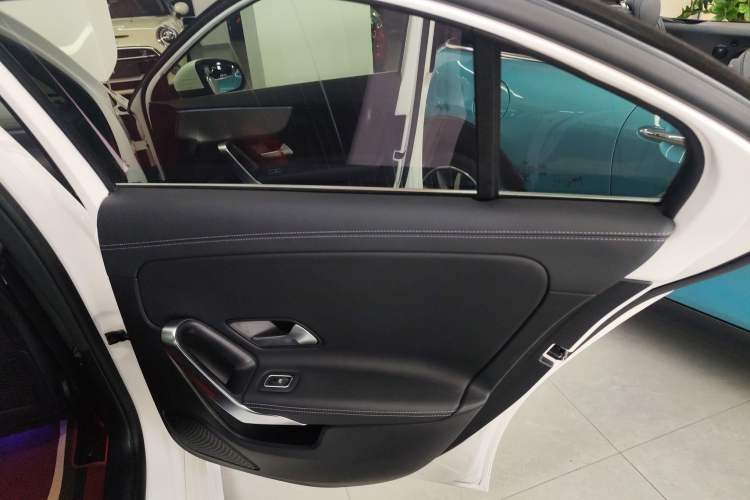 Used Mercedes-Benz A-Class 2022 Restyled A 180 L Sport Sedan Interior 6