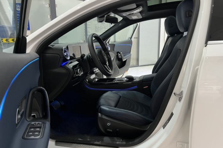 Used Mercedes-Benz A-Class 2022 A 180 L Interior 6