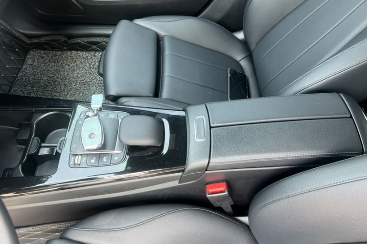 Used Mercedes-Benz A-Class 2022 Restyled A 200 L Sport Sedan Fashion Version Interior 7