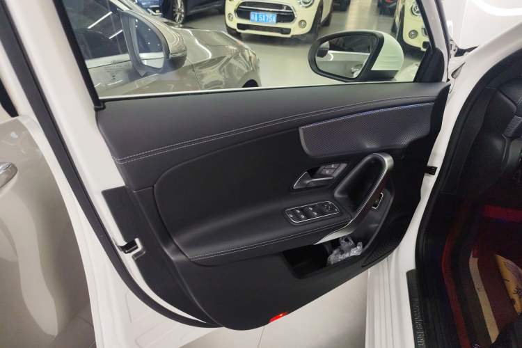 Used Mercedes-Benz A-Class 2022 Restyled A 180 L Sport Sedan Interior 7