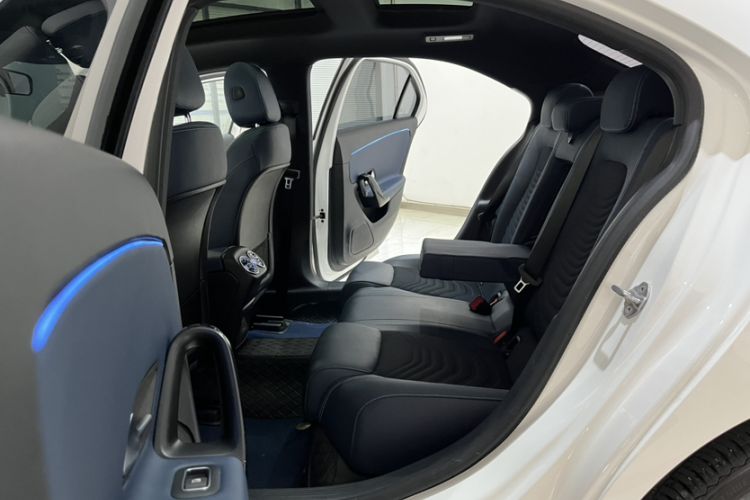 Used Mercedes-Benz A-Class 2022 A 180 L Interior 7