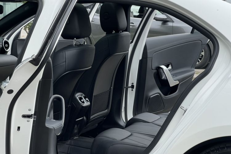 Used Mercedes-Benz A-Class 2022 A 200 L Sport Sedan Dynamic Model Interior 7