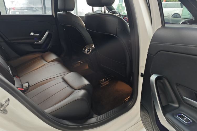 Used Mercedes-Benz A-Class 2022 A 200 L Sport Sedan Dynamic Model Interior 9