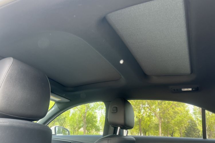 Used Mercedes-Benz A-Class 2022 Restyled A 200 L Sport Sedan Fashion Version Interior 9