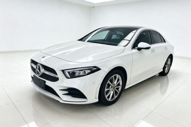 Used Mercedes-Benz A-Class 2022 Restyled A 200 L Sport Sedan Dynamic Version
