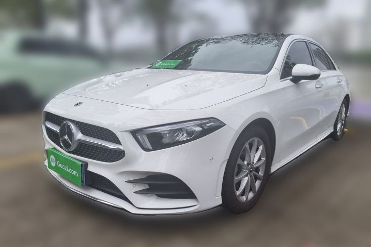 Used Mercedes-Benz A-Class 2022 A 200 L Sport Sedan Dynamic Model Guazi used car, China used car export, Used car for sale, Used  cars, Cheapest cars for sale