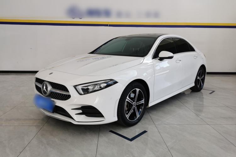 Used Mercedes-Benz A-Class 2022 Second Facelift A 200 L Sport Sedan Fashion Version Guazi used car, China used car export, Used car for sale, Used  cars, Cheapest cars for sale