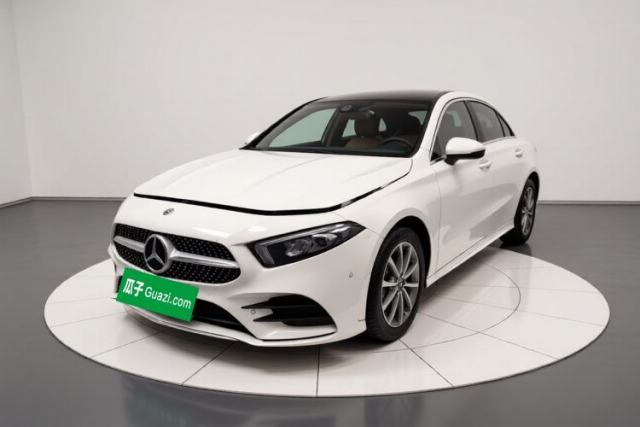 Used Mercedes-Benz A-Class 2022 A 200 L Sport Sedan Dynamic Model