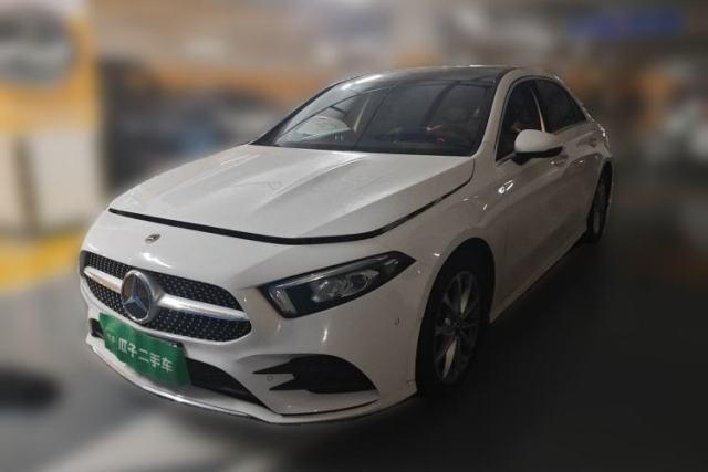 Used Mercedes-Benz A-Class 2022 A 200 L Sport Sedan Dynamic Model
